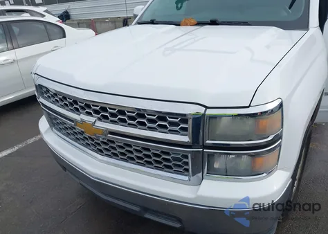 2015 Chevrolet Silverado 1500 1Lt from USA, damaged, VIN 1GCNCREC0FZ191783